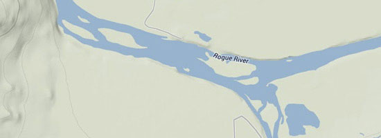 rogue-river-map